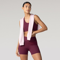 Bermuda Feminina Oxer Curto