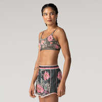 Shorts Farm Aurora Floral Feminino