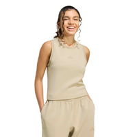 Camiseta Regata adidas Soft Lux Tank Feminina