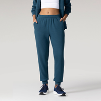 Calça Jogger Feminina Oxer Moletom