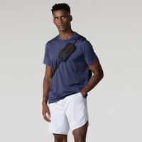 Bermuda Oxer Elastic Respiravel Masculina