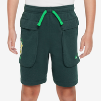 Calção Infantil da Seleção do Brasil CBF Nike Sportswear Club Cargo