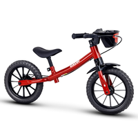 Bicicleta de Equilíbrio Caloi Balance Nathor - Infantil