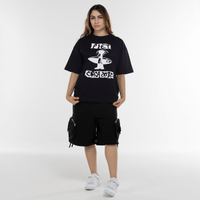 Camiseta Piet Manga Curta Dada Black