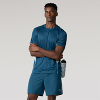 Bermuda Masculina Oxer Training 7" Tecido Plano