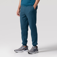 Calça Jogger Masculina Oxer Moletom Bolso