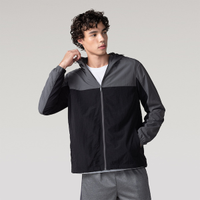 Jaqueta Oxer Bloqui Masculina