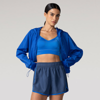Shorts Oxer Basic Colors - Feminino