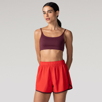 Shorts Oxer Basic Colors - Feminino