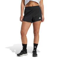 Shorts adidas Pacer Cintura alta Workout - Feminino