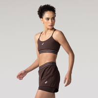 Short ASICS Nara Elástico 2 em 1 Feminino