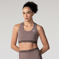 Top Fitness sem Bojo ASICS Média Sustentação Toya Run Basic - Adulto