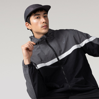 Jaqueta ASICS Recortes Masculina