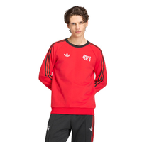 Blusão de Moletom Flamengo adidas Originals 26/27 Masculino