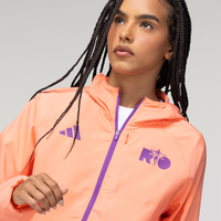 Jaqueta adidas Maratona Rio Feminina