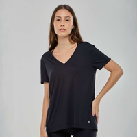 Camiseta Feminina Vestem Manga Curta Dry Fit