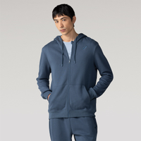 Jaqueta Moletom Canguru Com Fleece ASICS Masculina
