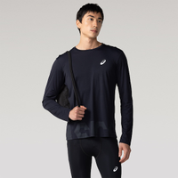 CAMISETA LS MP ASICS LIC UV LEVE
