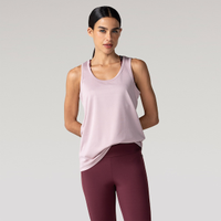 Camiseta Regata Feminina Oxer Flat Respirável