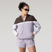 Jaqueta Feminina Recortes Forro Plana ASICS