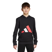 Blusa de Moletom Infantil adidas com Capuz Essentials