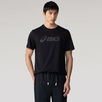 Camiseta Masculina ASICS Manga Curta Algodão Misto