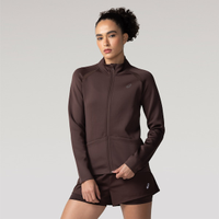 JAQUETA ASICS JUSTA RECORTADA