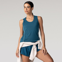 Camiseta Regata Feminina Oxer Vivos New