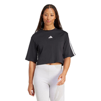 Camiseta adidas Essentials Três Listras Feminina