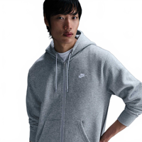 Jaqueta Masculina Club BB Full Zipper Hoodie Nike