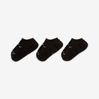 Kit de Meia Nike Everday Plus CUSH FOOTIE - Adulto - 3 Pares