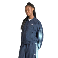 Jaqueta adidas Essentials 3-Stripes Woven Feminina