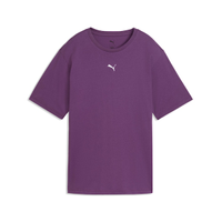 Camiseta Feminina Puma Manga Curta Ess Relaxed Tee