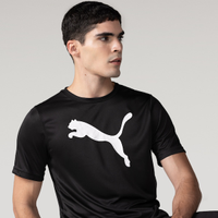 CAMISETA PUMA ESS PUMA LOGO POLY