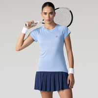 Camiseta Fila Tennis Básica - Feminina
