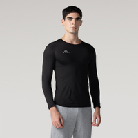 CAMISETA TERMICA ML KAPPA MASC