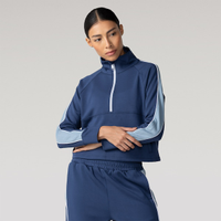Blusão Moletom Oxer Premium Vivos Feminino