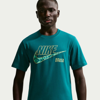Camiseta do Brasil Nike Futura - Masculina