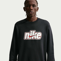 BLUSAO LS NIKE M NK CLUB FT CREW FU