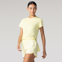 Camiseta Oxer Feminina Alongada Abertura Lateral