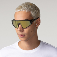 Óculos de Sol Oakley Latch Panel Matte Black
