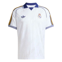 Camisa Real Madrid adidas Originals 26/27 Masculina