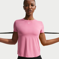 Camiseta Feminina Nike Manga Curta Dri-fit One Classic