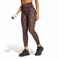 Calça Legging Opt Ess Aop 7 adidas Feminina
