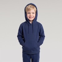 Blusão Moletom Oxer Bex Cap Infantil