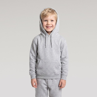 Blusão Moletom Oxer Bex Cap Infantil