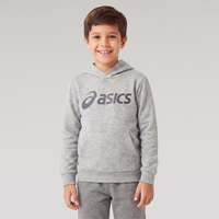 Blusão Moletom ASICS Canguru Juvenil