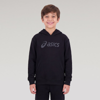 Blusão Moletom ASICS Canguru Juvenil