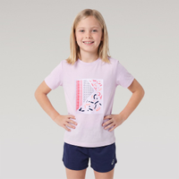 CONJUNTO ASICS LIC CONJUNTO CAMISETA E S