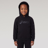 Blusão Moletom Canguru Infantil ASICS